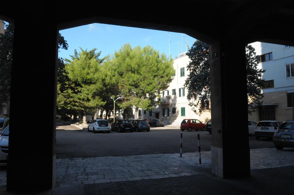 Della Torre Rooms Lecce Exteriör bild